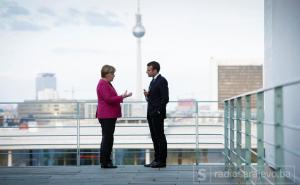 Merkel i Macron žele da se rješe problemi zapadnog Balkana, slijedi nova konferencija